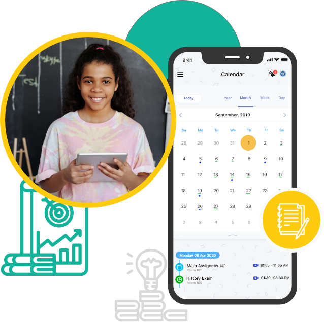 Edana Student Portal App